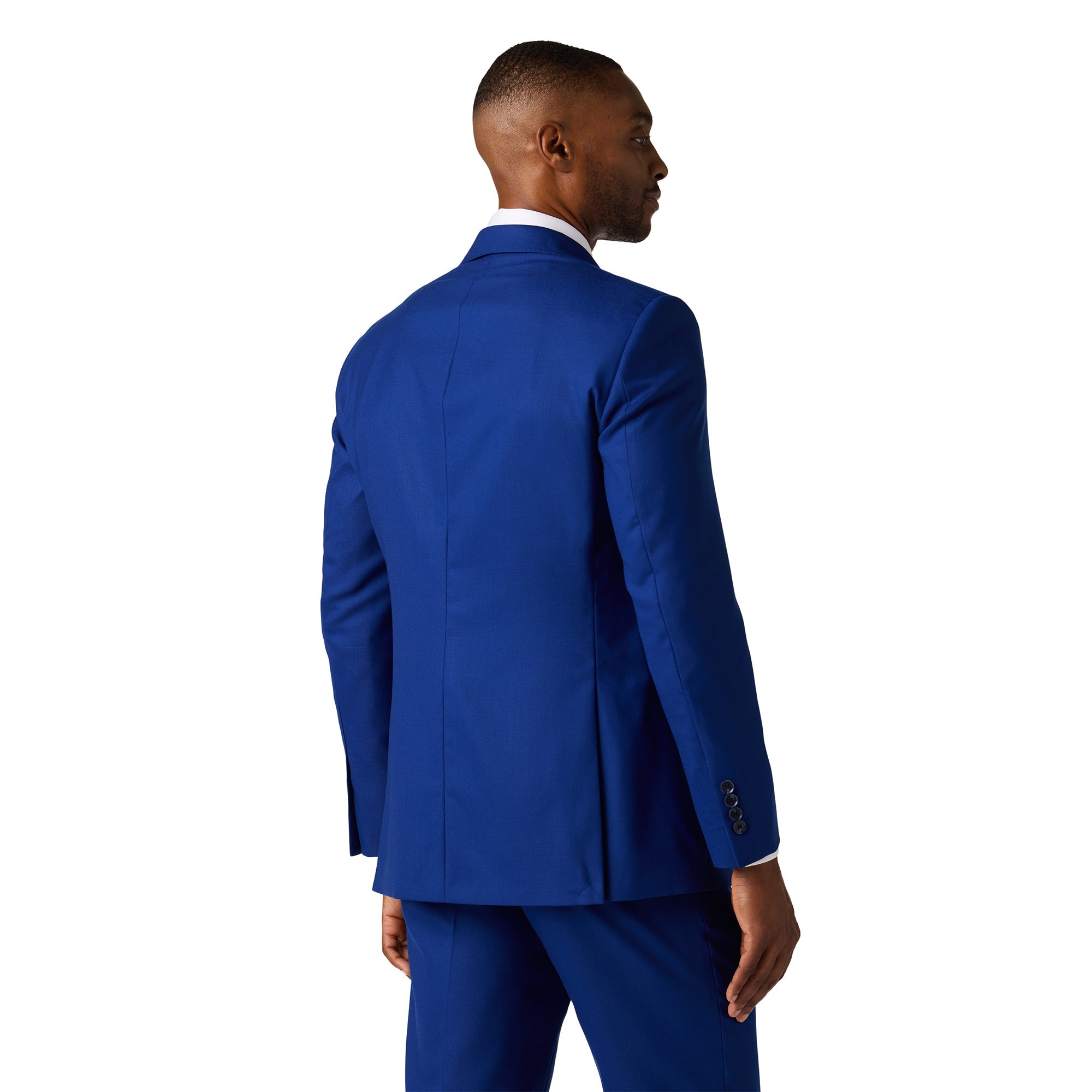  Alton Lane Tailored Fit Performance Suit Jacket Separate - Cobalt - Bonton