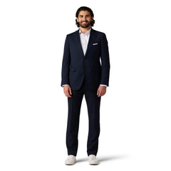 Alton Lane Mercantile Performance Suit Jacket Separate Tailored Fit-Navy-42 L-9