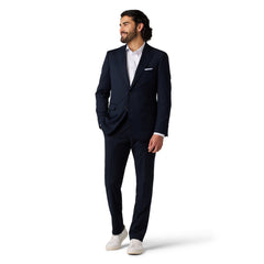 Alton Lane Mercantile Performance Trouser Separate Tailored Fit-Navy-32x32-7