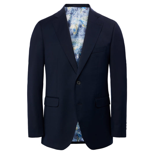 Alton Lane Mercantile Performance Suit Jacket Separate Tailored Fit-Navy-38 S-4