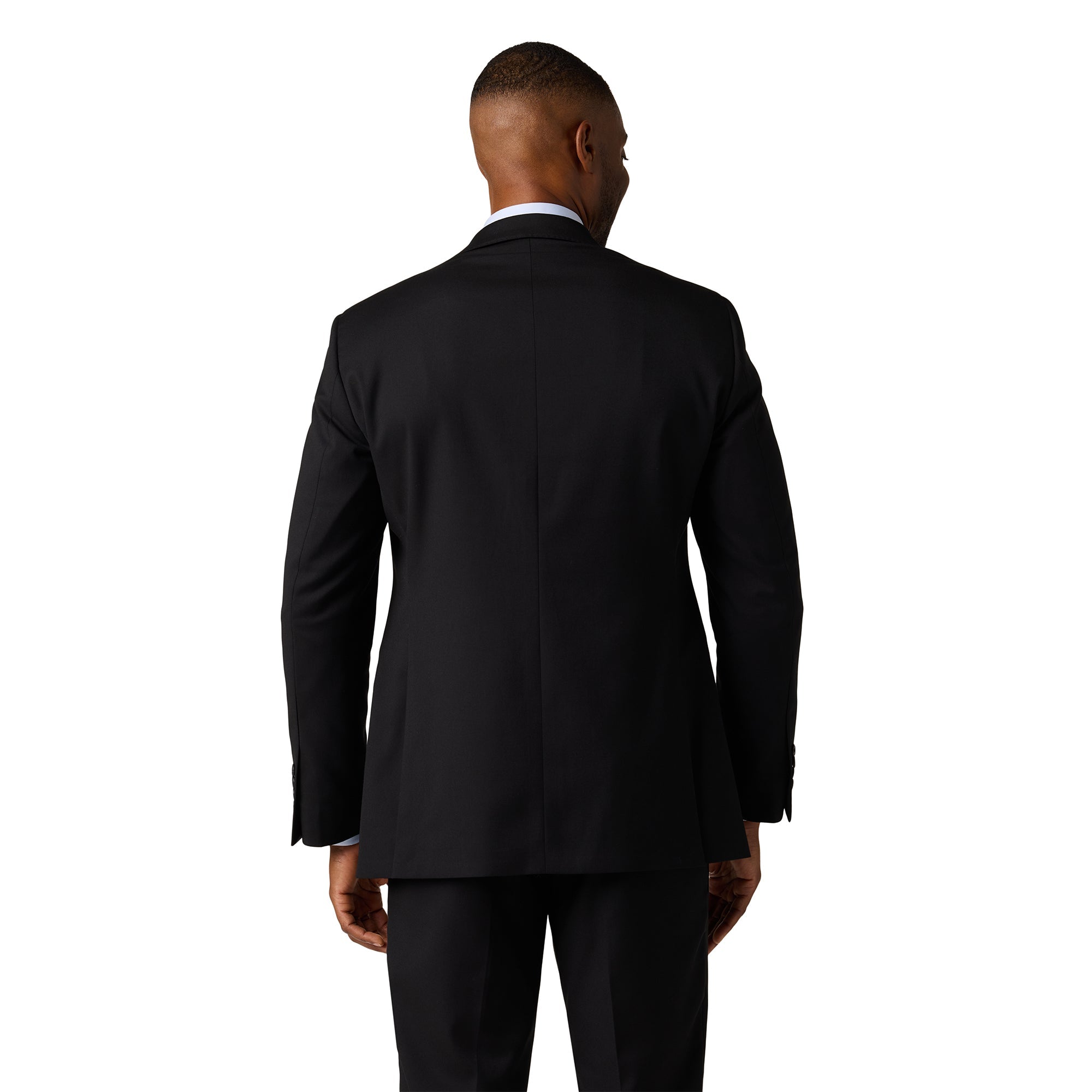  Alton Lane Classic Fit Performance Suit Jacket Separate - Black - Bonton