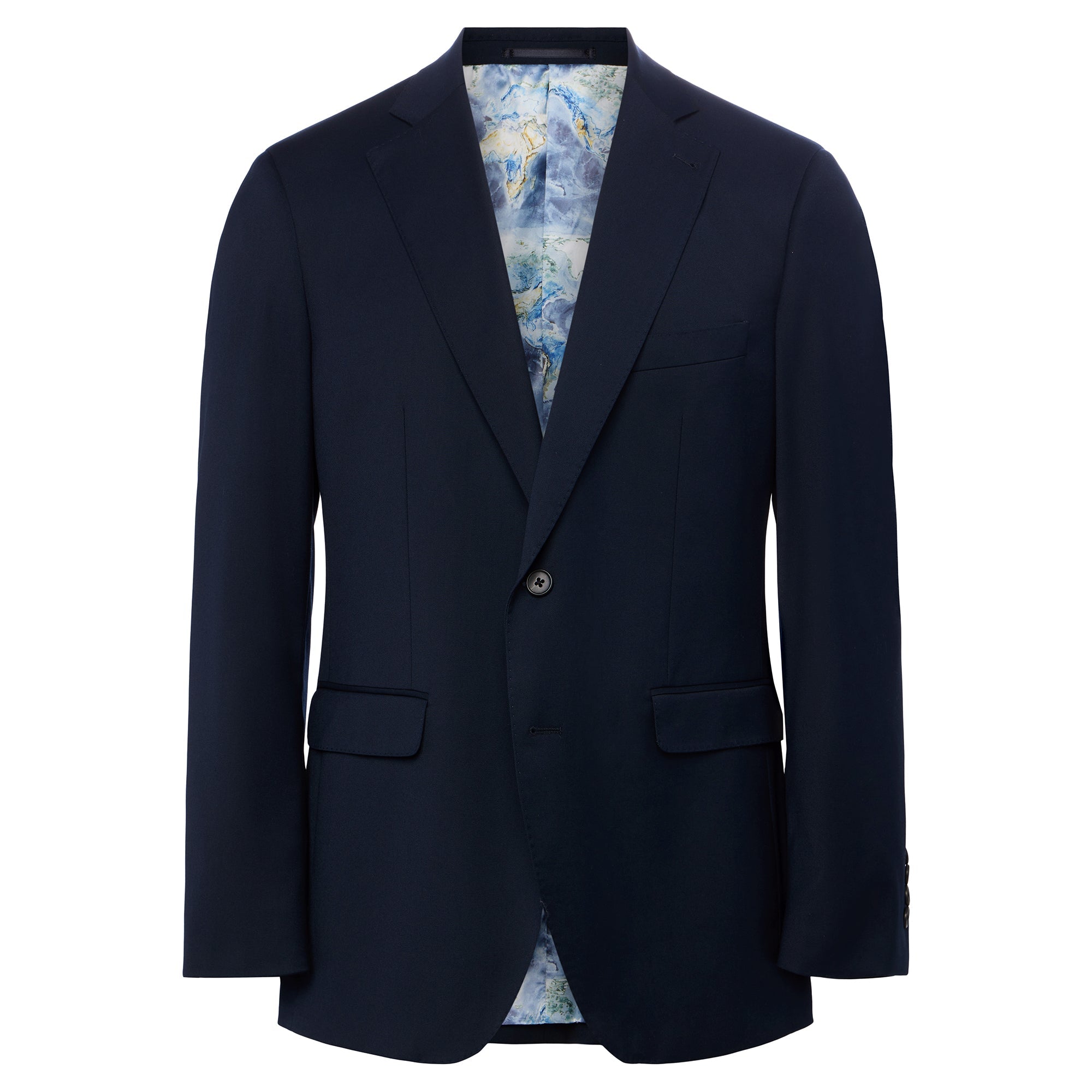  Alton Lane Classic Fit Performance Suit Jacket Separate - Navy - Bonton