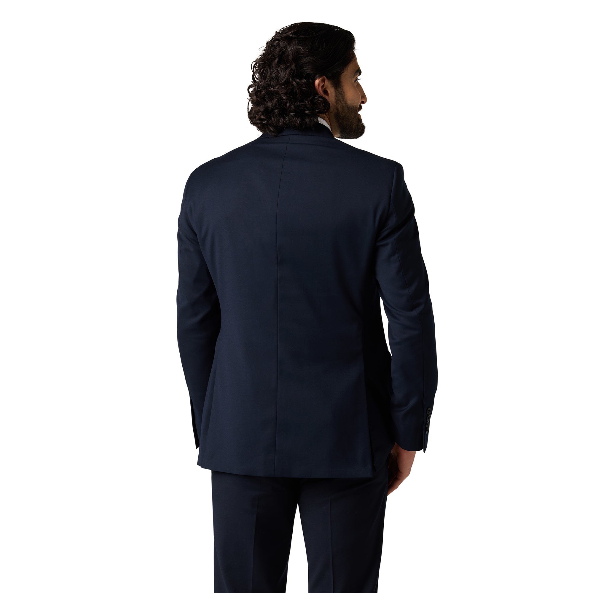  Alton Lane Classic Fit Performance Suit Jacket Separate - Navy - Bonton