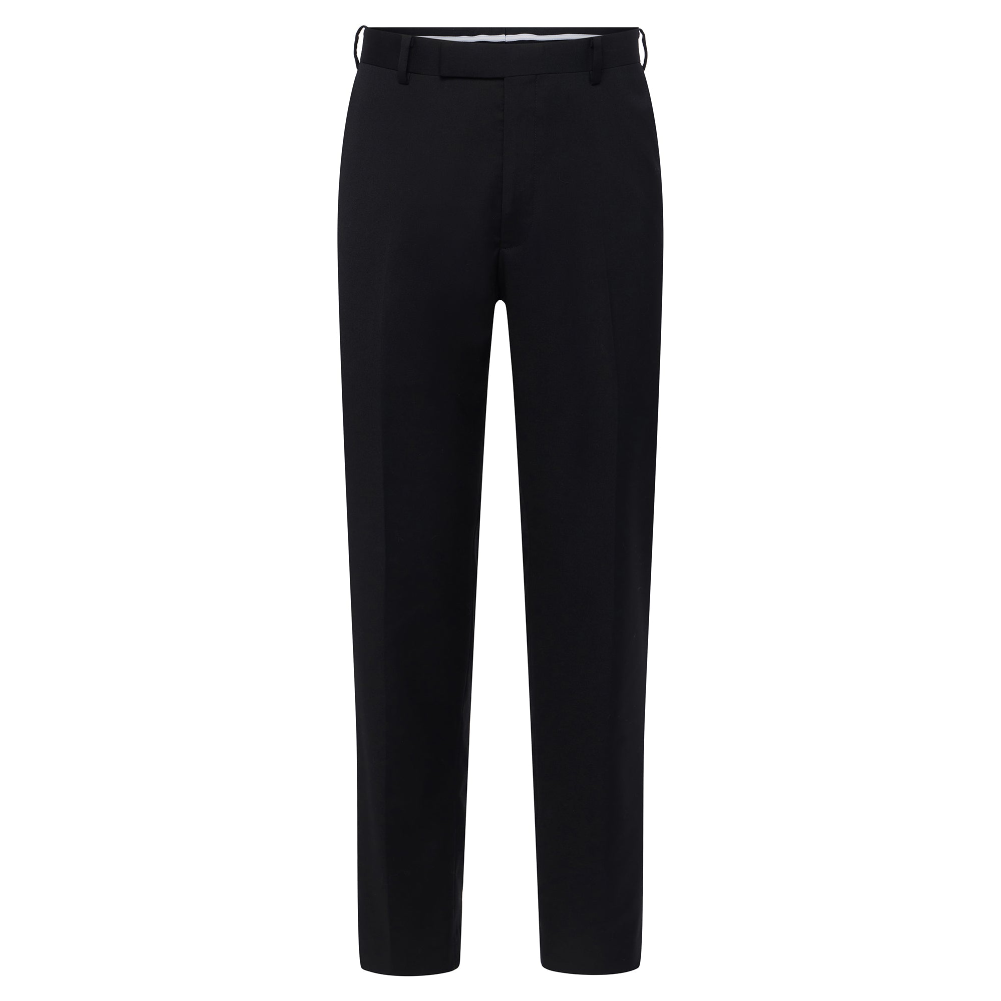  Alton Lane Alton Lane Mercantile Performance Trouser Separate Tailored Fit - Black - Bonton