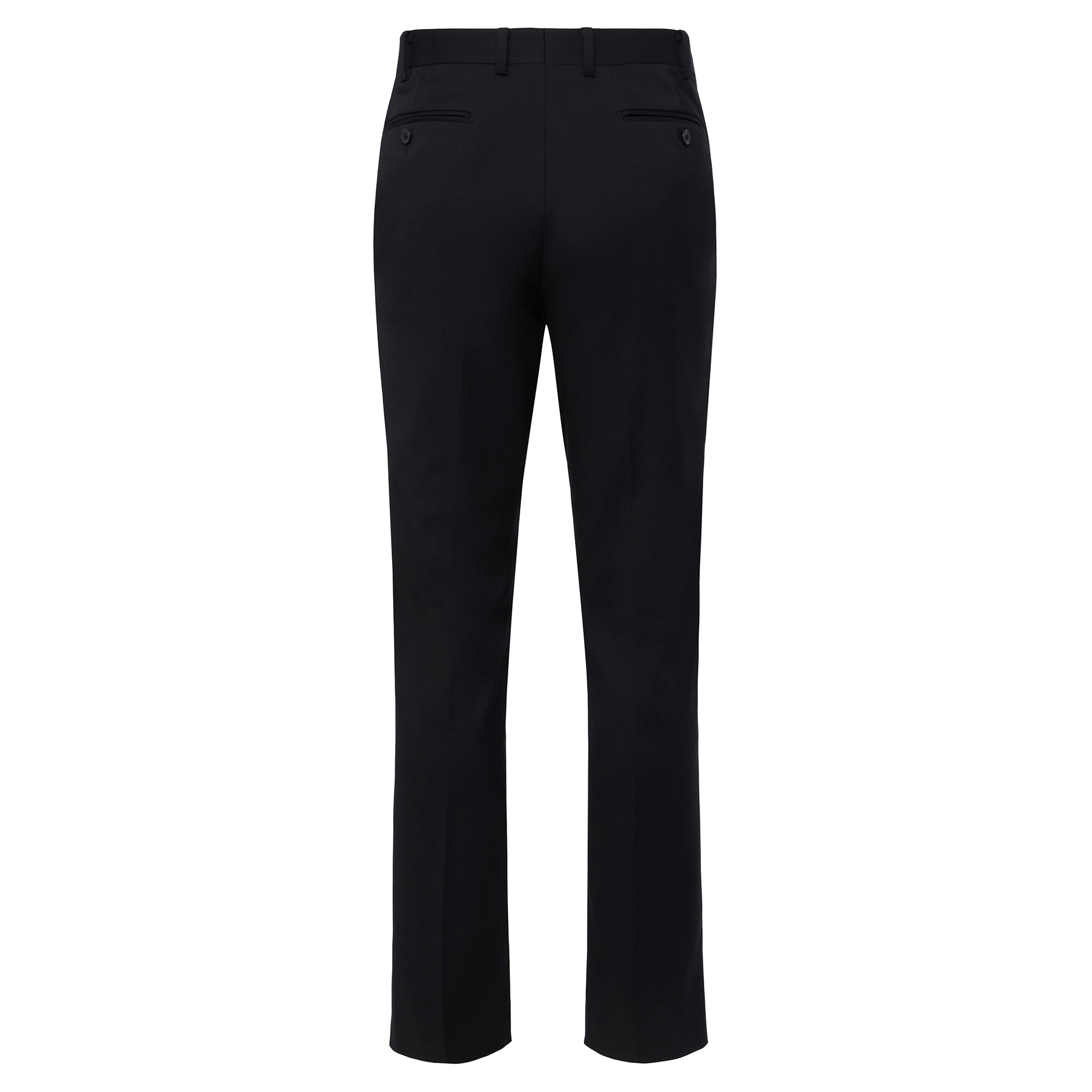  Alton Lane Alton Lane Mercantile Performance Trouser Separate Tailored Fit - Black - Bonton