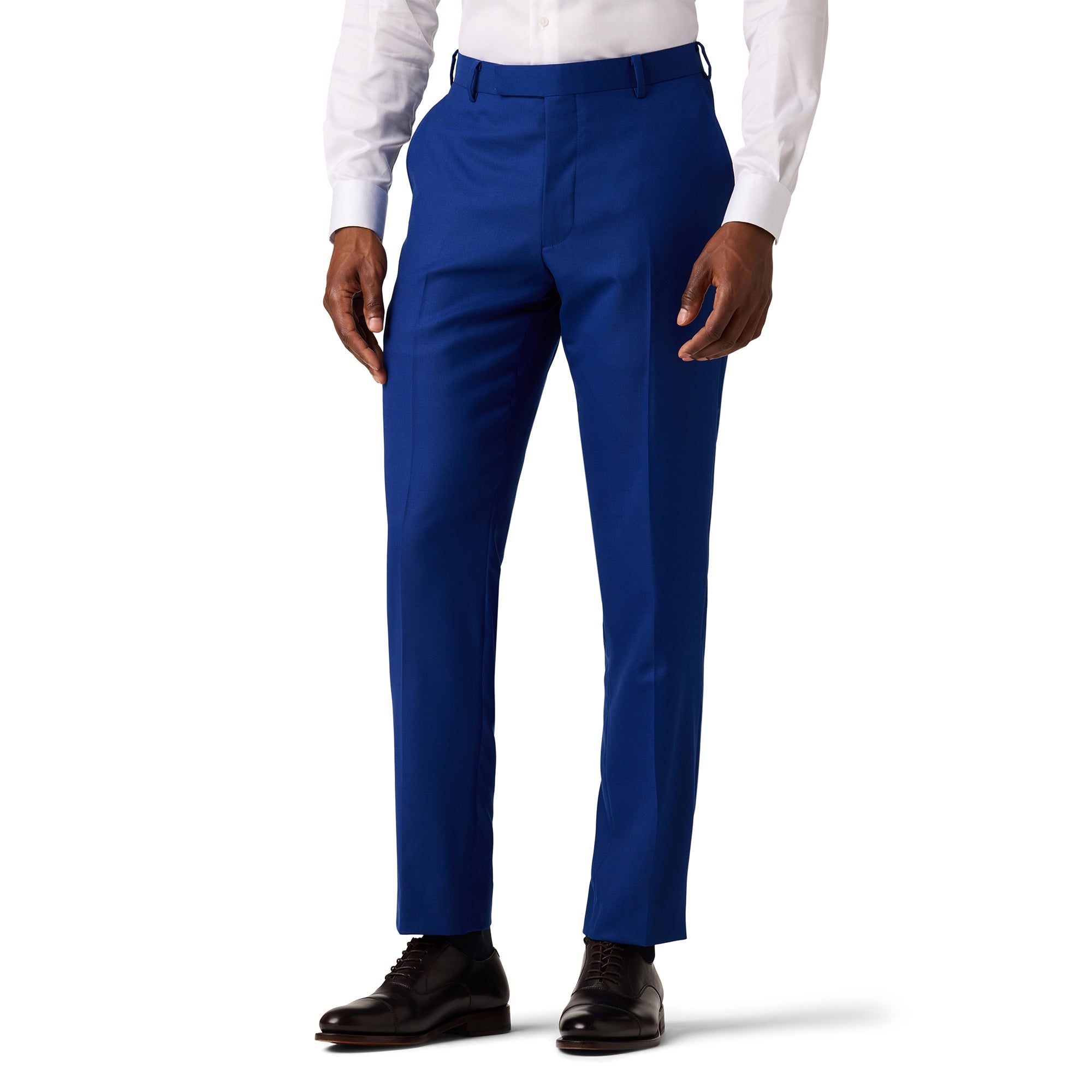  Alton Lane Tailored Fit Performance Suit Trouser Separate - Cobalt - Bonton