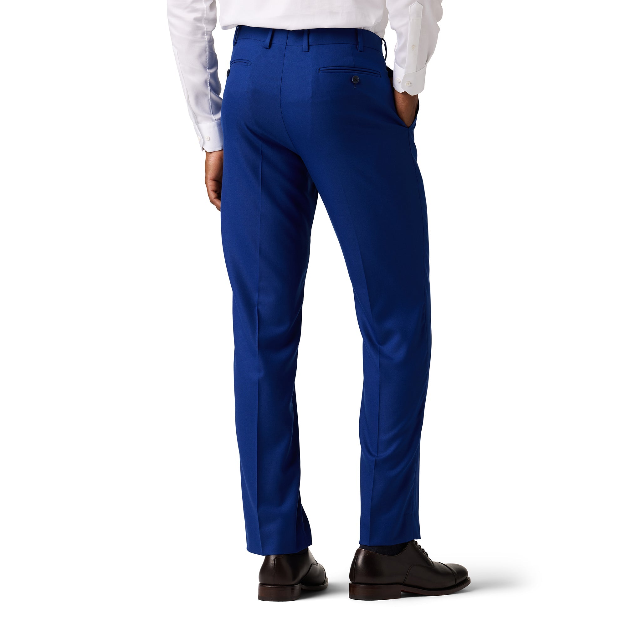  Alton Lane Tailored Fit Performance Suit Trouser Separate - Cobalt - Bonton