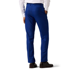 Tailored Fit Performance Suit Trouser Separate-Cobalt-30x30