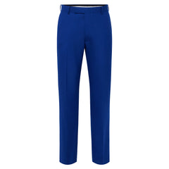 Tailored Fit Performance Suit Trouser Separate-Cobalt-30x32