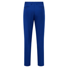 Tailored Fit Performance Suit Trouser Separate-Cobalt-31x30