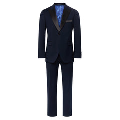 Alton Lane Mercantile Performance Tuxedo Tailored Fit-Evening Navy-38 S-4