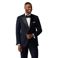 Alton Lane Mercantile Performance Tuxedo Tailored Fit-Evening Navy-42 L-9