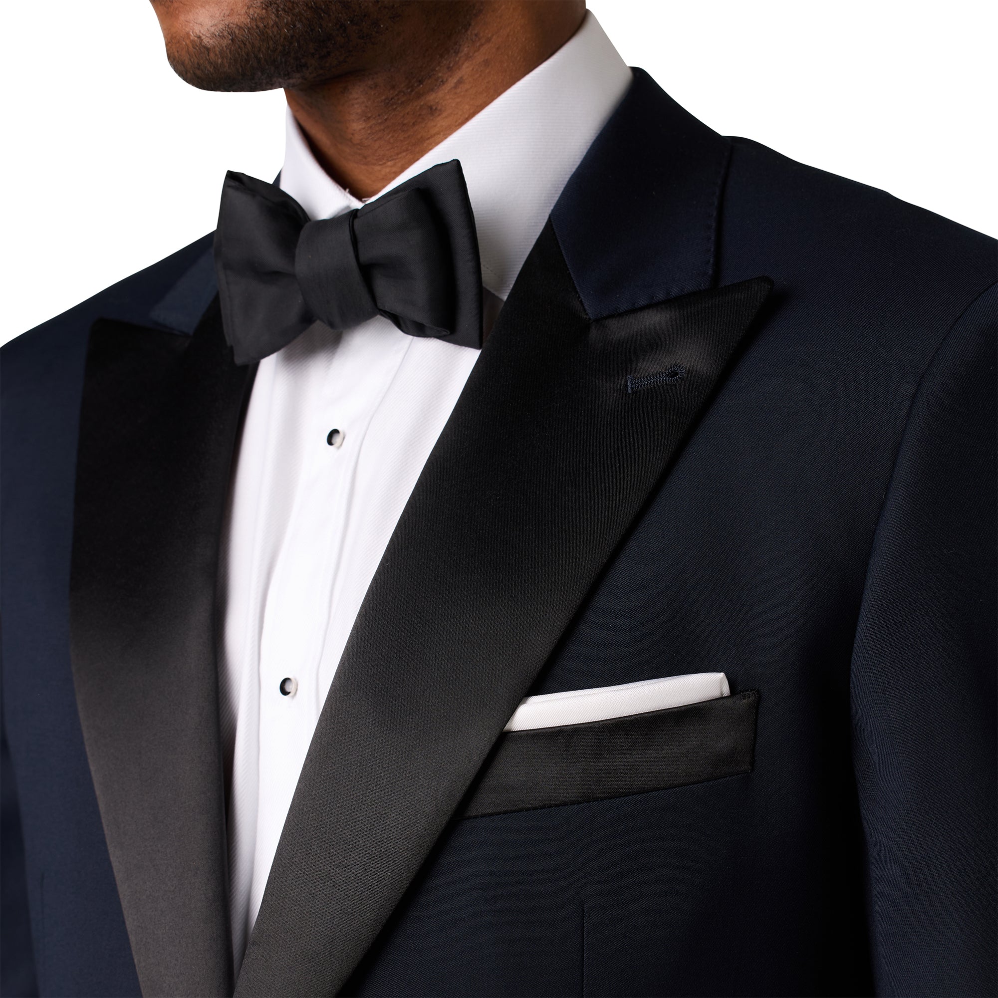  Alton Lane Alton Lane Mercantile Performance Tuxedo Tailored Fit - Evening Navy - Bonton