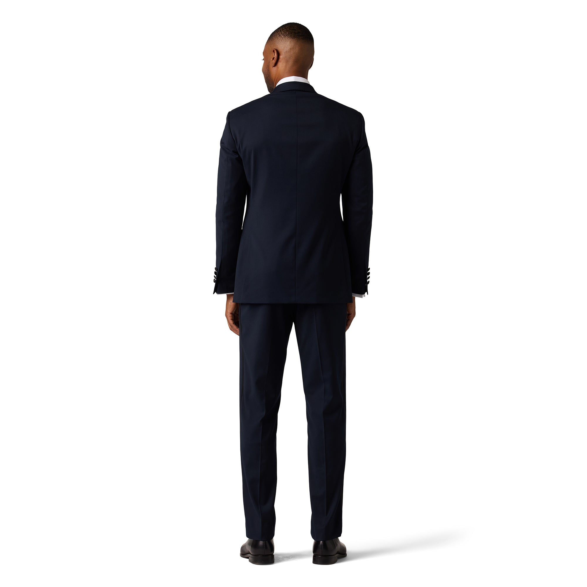  Alton Lane Alton Lane Mercantile Performance Tuxedo Tailored Fit - Evening Navy - Bonton