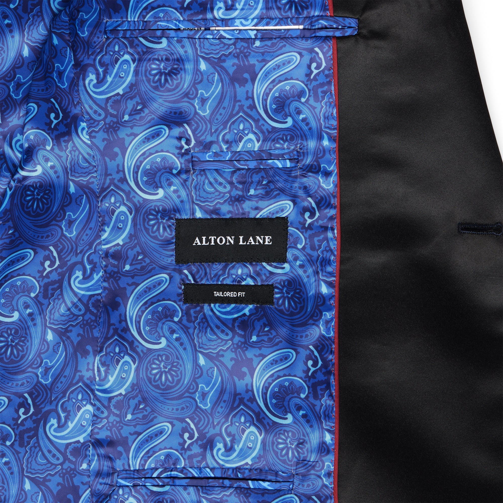  Alton Lane Alton Lane Mercantile Performance Tuxedo Tailored Fit - Evening Navy - Bonton