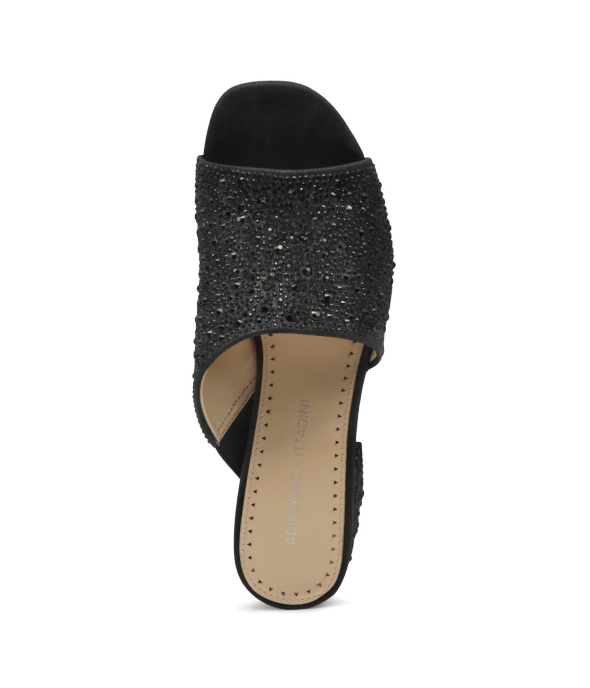  ALBI One Band Slide Black-Ss - Black-Ss - Bonton