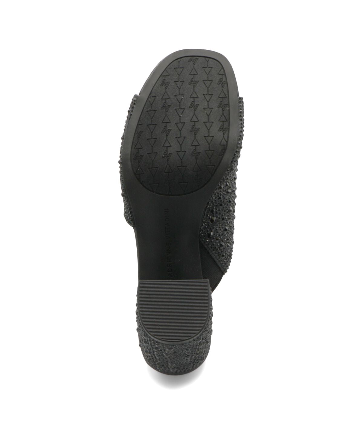  ALBI One Band Slide Black-Ss - Black-Ss - Bonton