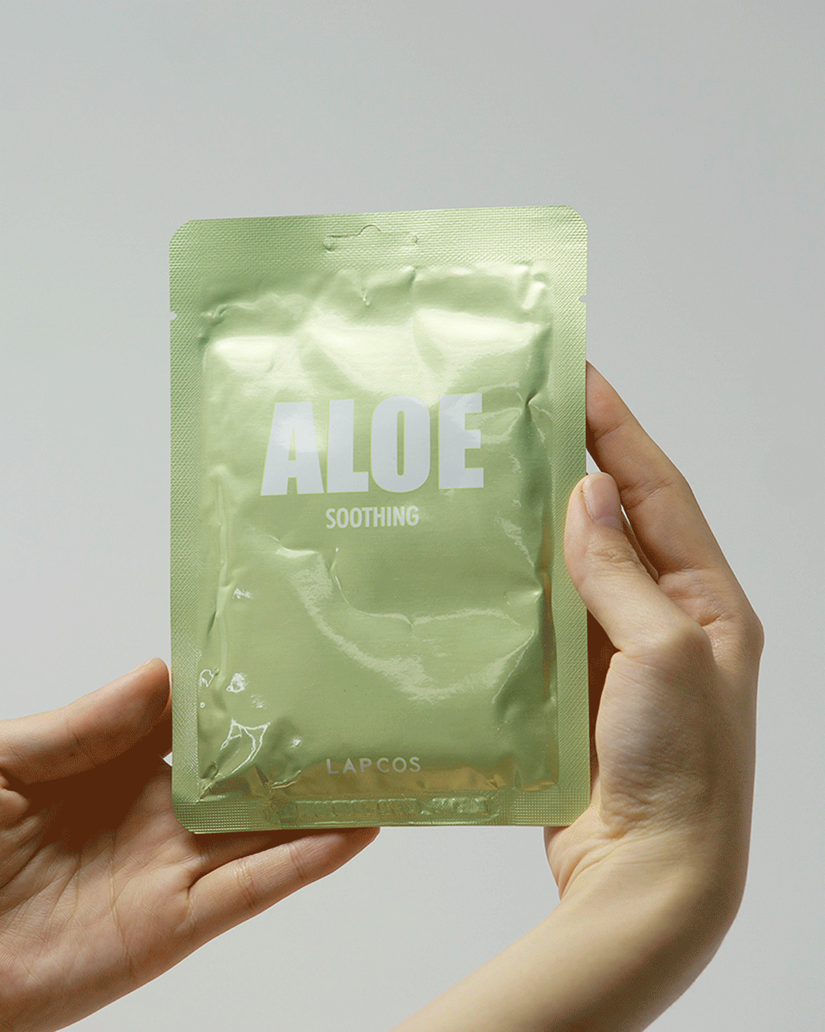  LAPCOS Daily Aloe Mask for Soothing Skin by LAPCOS - 5 Pack - Bonton