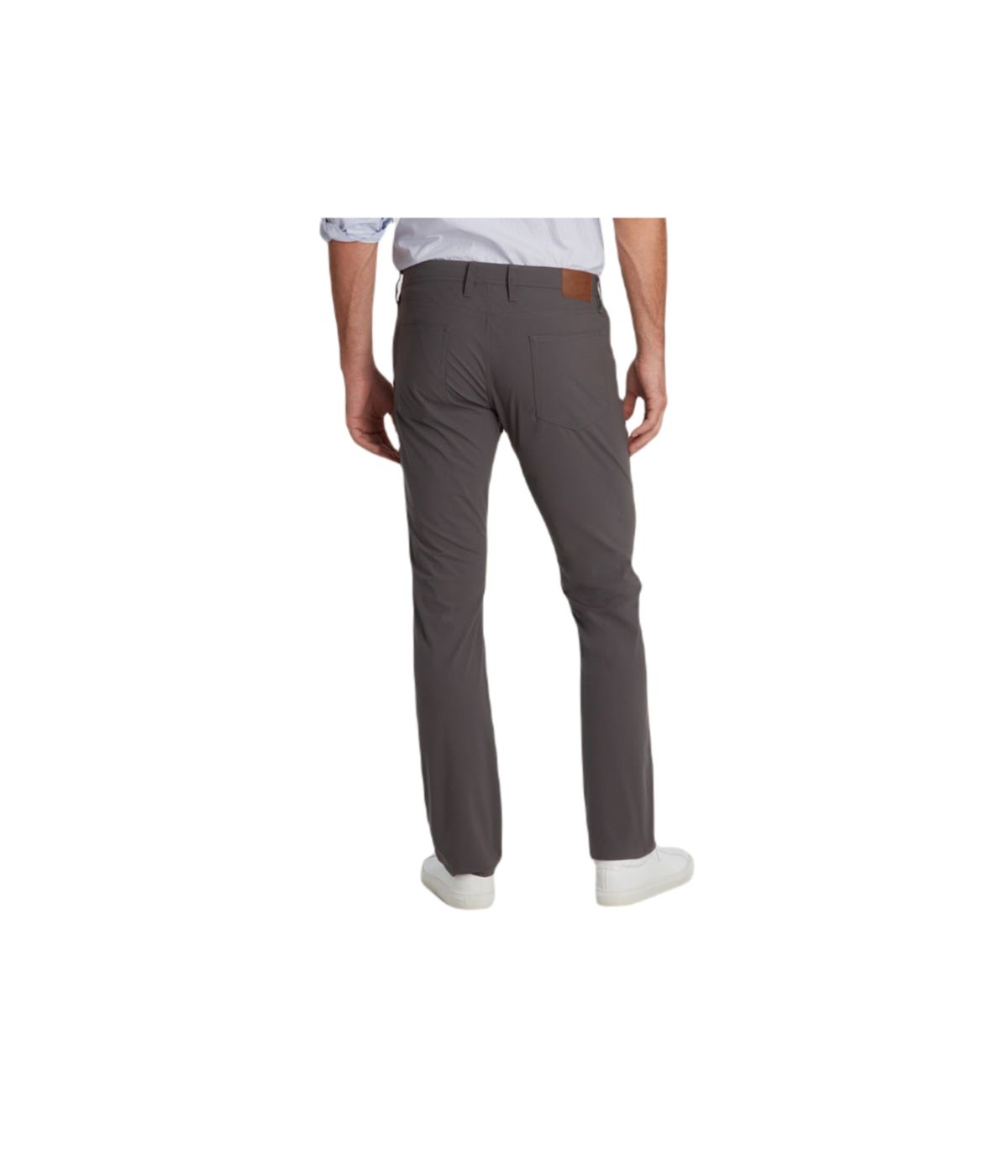  Alton Lane Flex Performance 5 Pocket Charcoal - Charcoal - Bonton