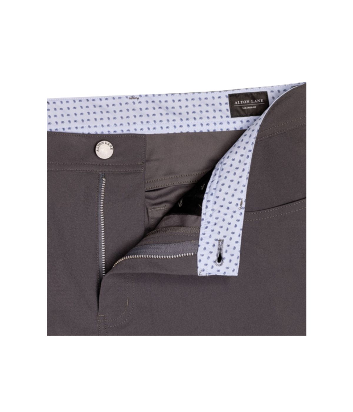  Alton Lane Flex Performance 5 Pocket Charcoal - Charcoal - Bonton