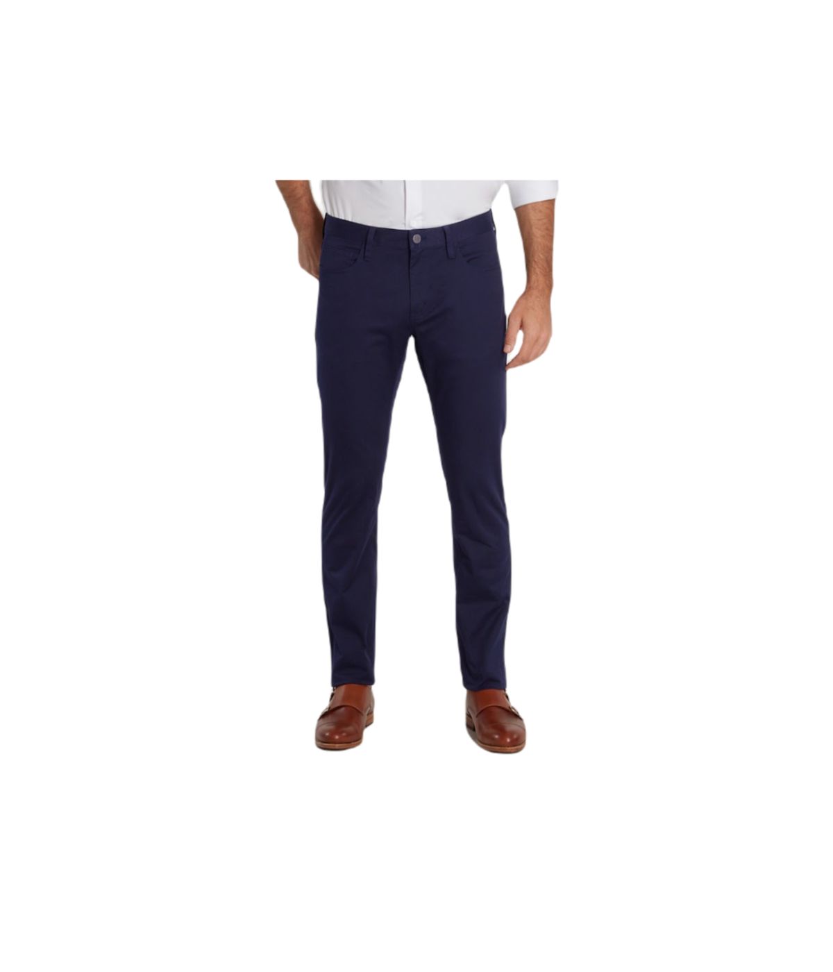  Alton Lane Flex Performance 5 Pocket Navy - Navy - Bonton