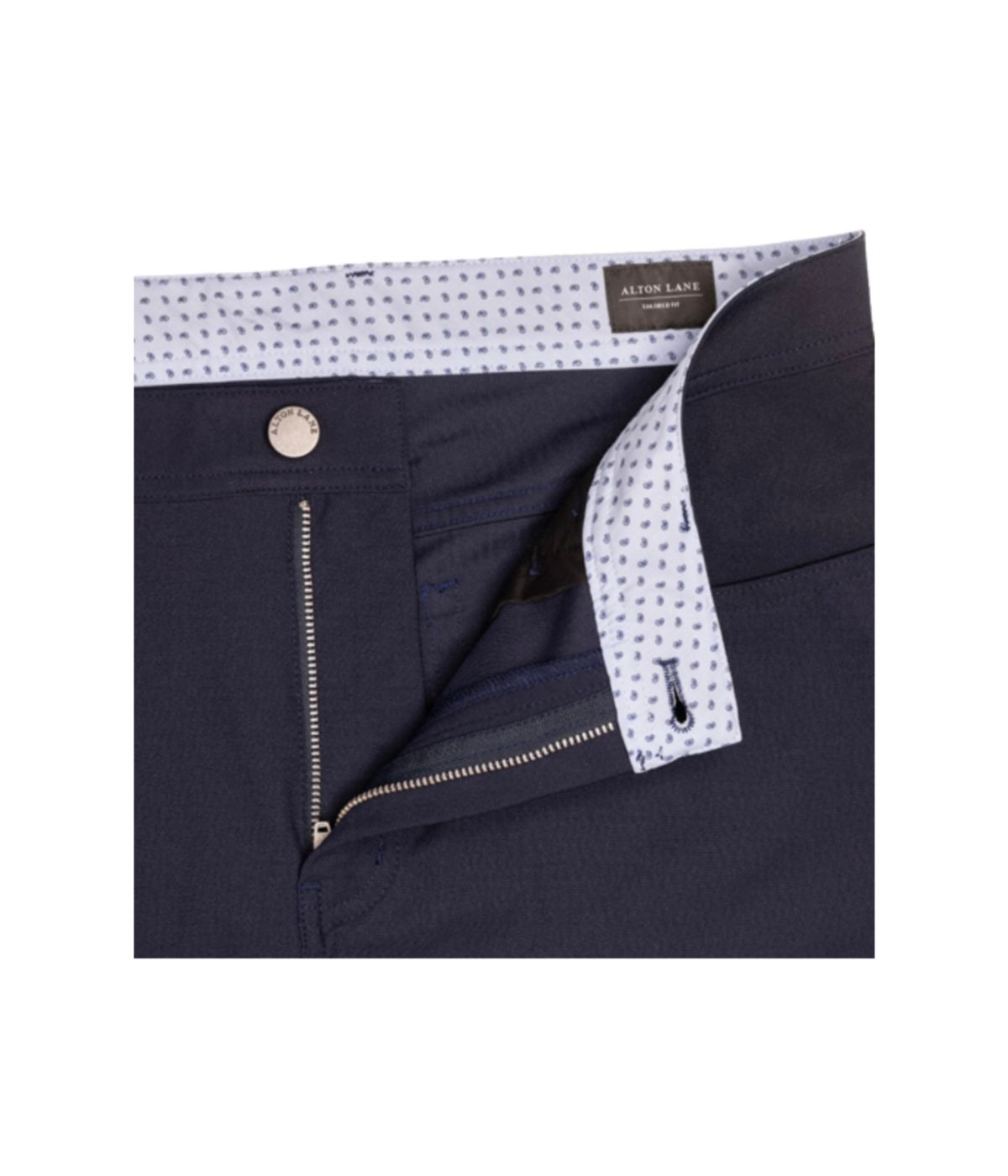  Alton Lane Flex Performance 5 Pocket Navy - Navy - Bonton