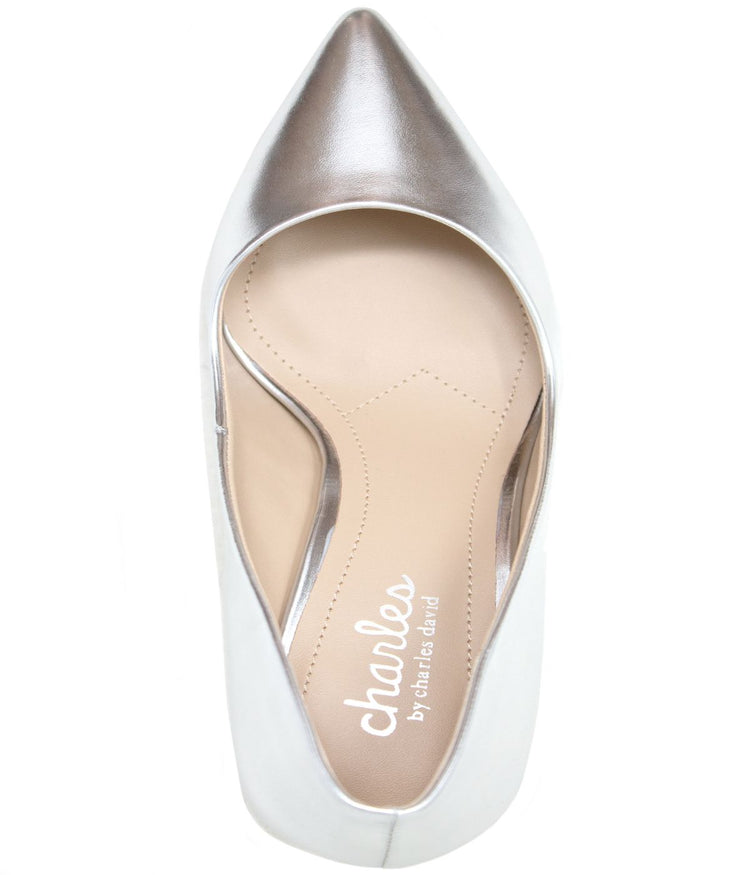 Charles by Charles David Angelica Bellies Silver