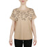  Anne Klein Rolled Cuff Extended Shoulder With Heat Set Serentity Seal - Anne Black - Bonton