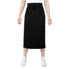  Anne Klein Pull On Side Tape Skimmer Skirt - Black - Bonton