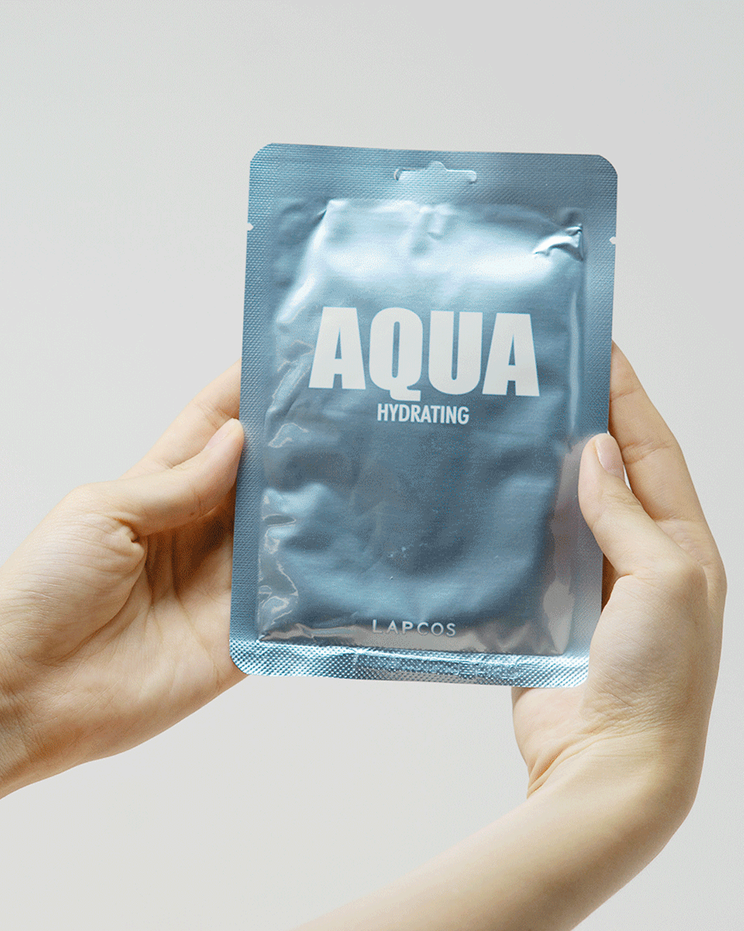  LAPCOS Daily Aqua Sheet Mask for Skin Hydration by LAPCOS - 5 Pack - Bonton