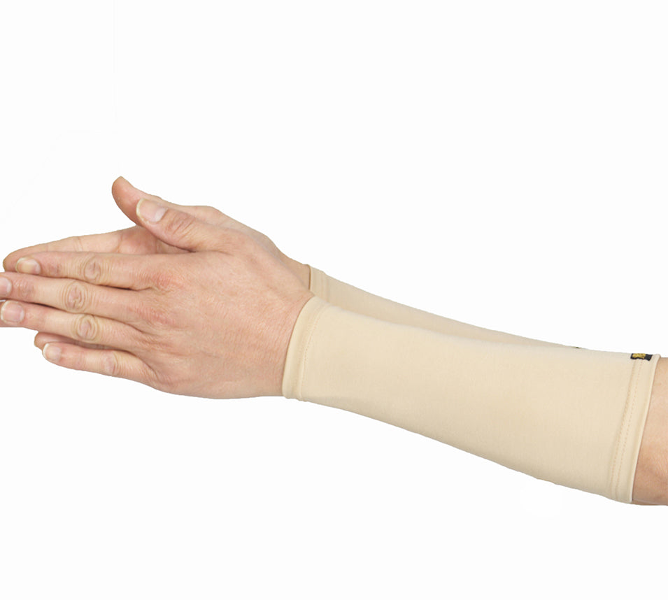  InstantFigure Insta Slim Unisex Compression Elbow Forearm Sleeves AS60031 - Black - Bonton