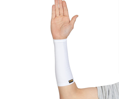 InstantFigure Unisex High Compression Elbow Forearm Sleeve AS60031