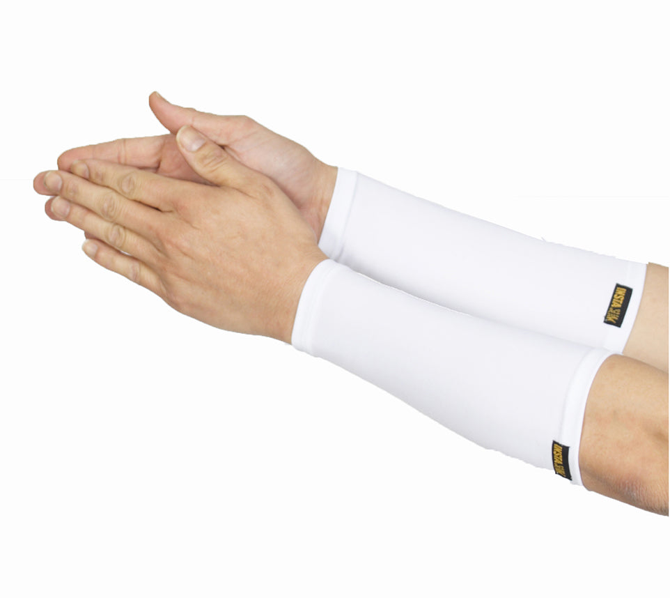  InstantFigure Insta Slim Unisex Compression Elbow Forearm Sleeves AS60031 - Black - Bonton