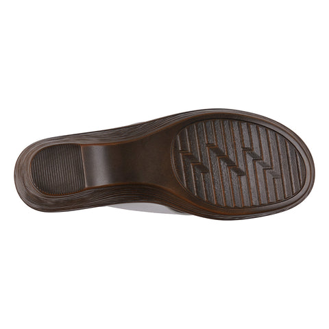 Women's Ash White Wedge Sandals
