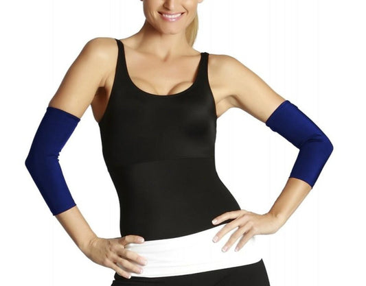 InstantFigure Unisex High Compression Elbow Forearm Sleeve AS60031