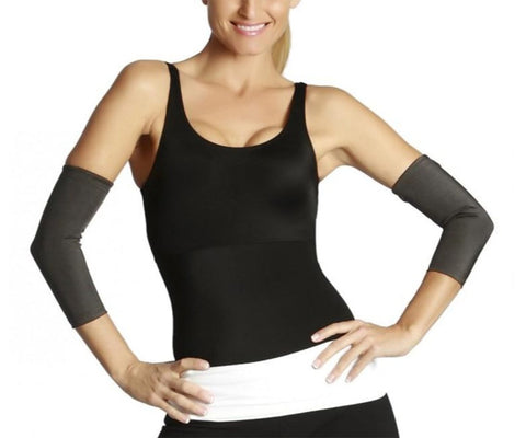 InstantFigure Unisex High Compression Elbow Forearm Sleeve AS60031