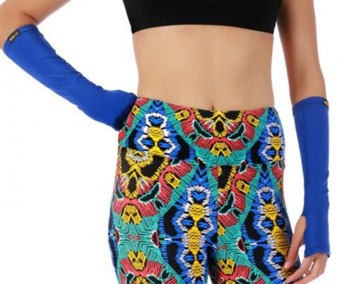 Insta Slim Unisex High Compression Long Wrist Guards AS60051