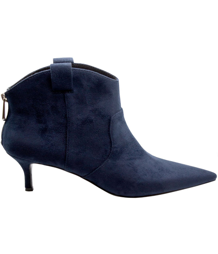 Charles by Charles David Auden Bootie Navy