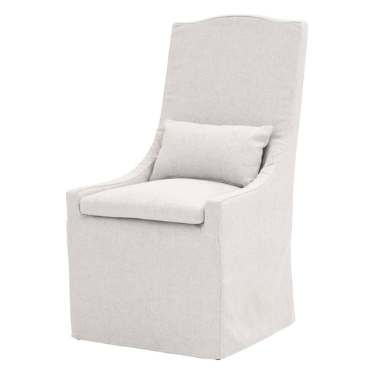 Adele Outdoor Slipcover Dining Chair