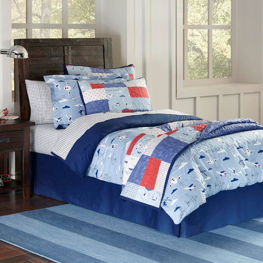 Airplane Sheet Set