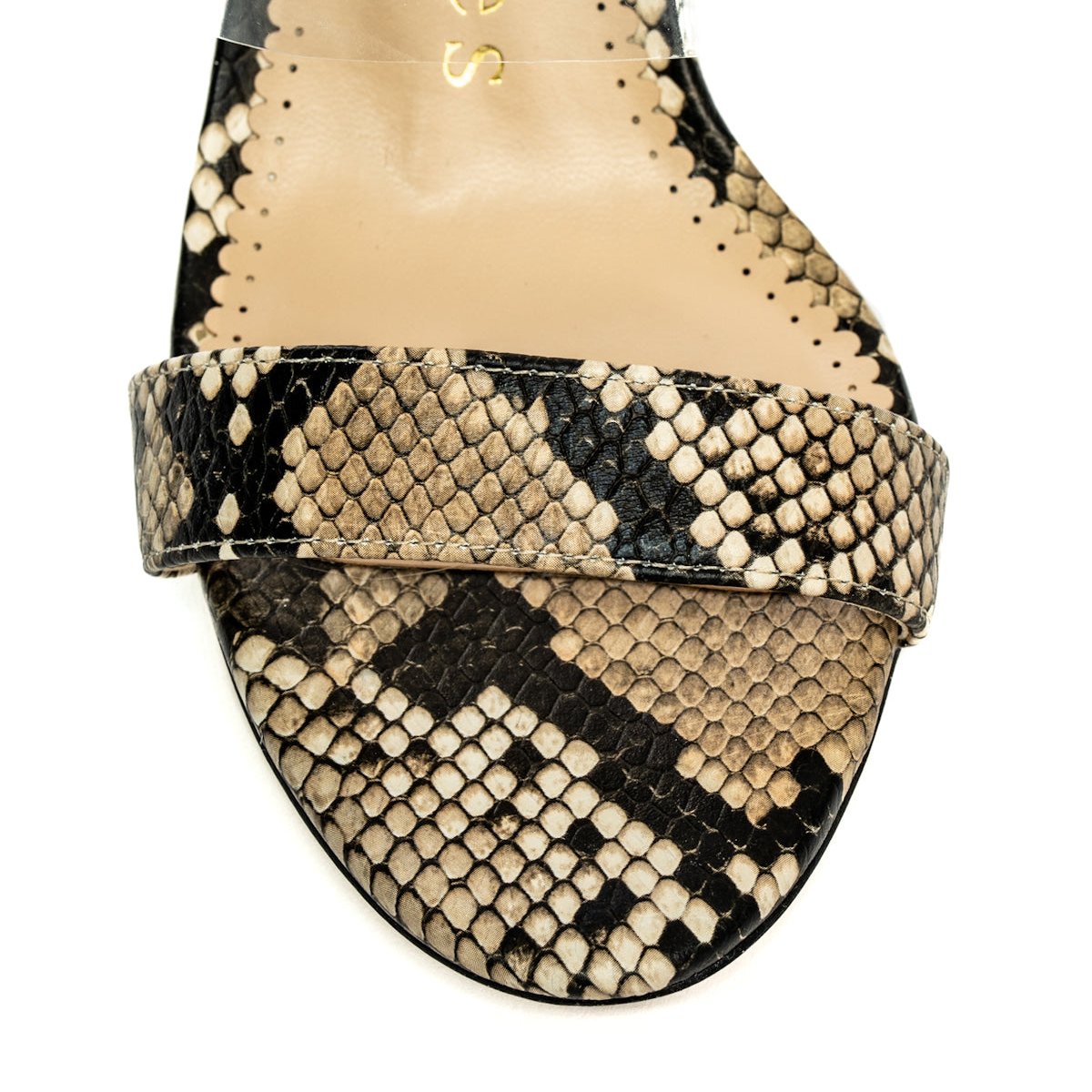  Allegra James CHELSEA Snake Print - 6 - Bonton