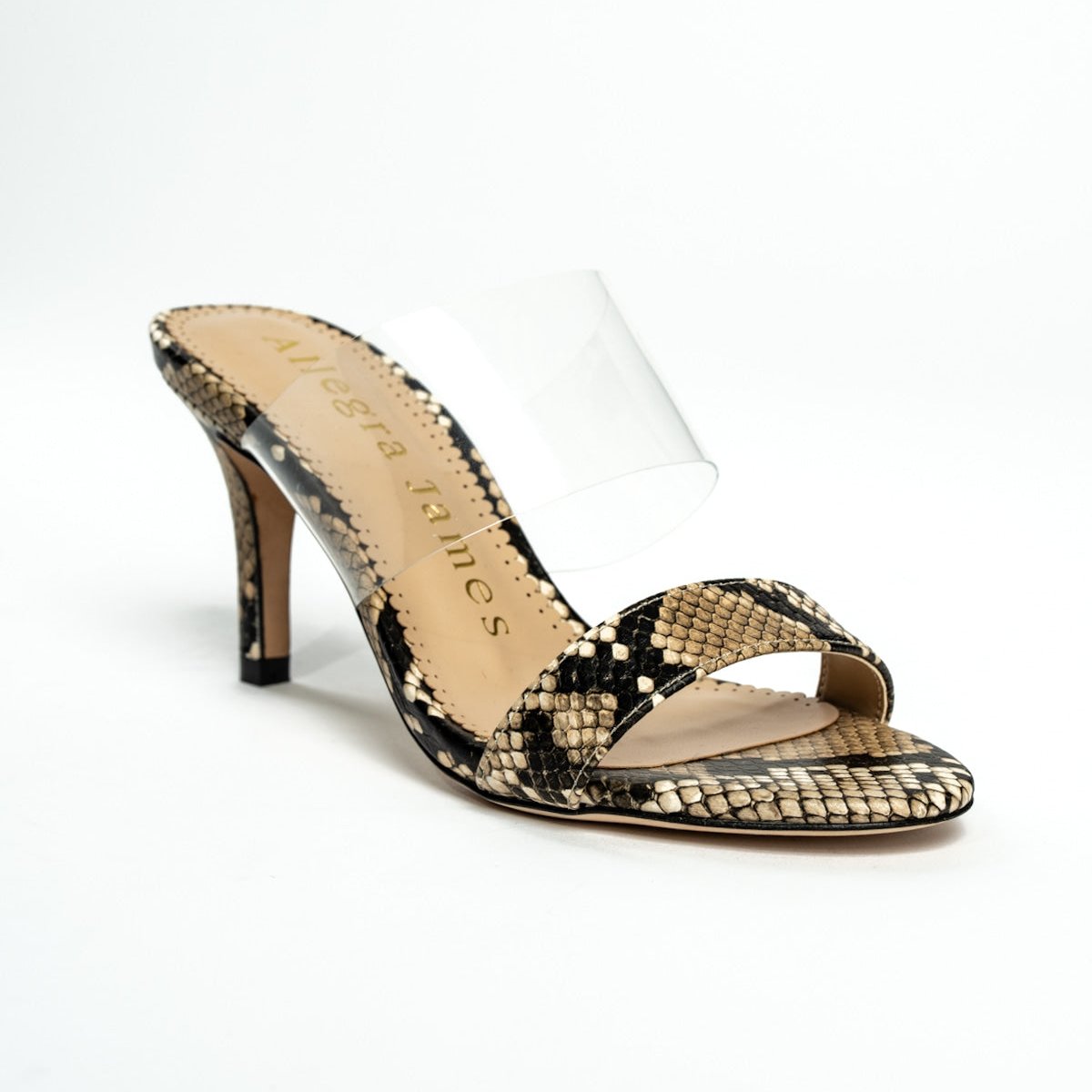  Allegra James CHELSEA Snake Print - 6 - Bonton