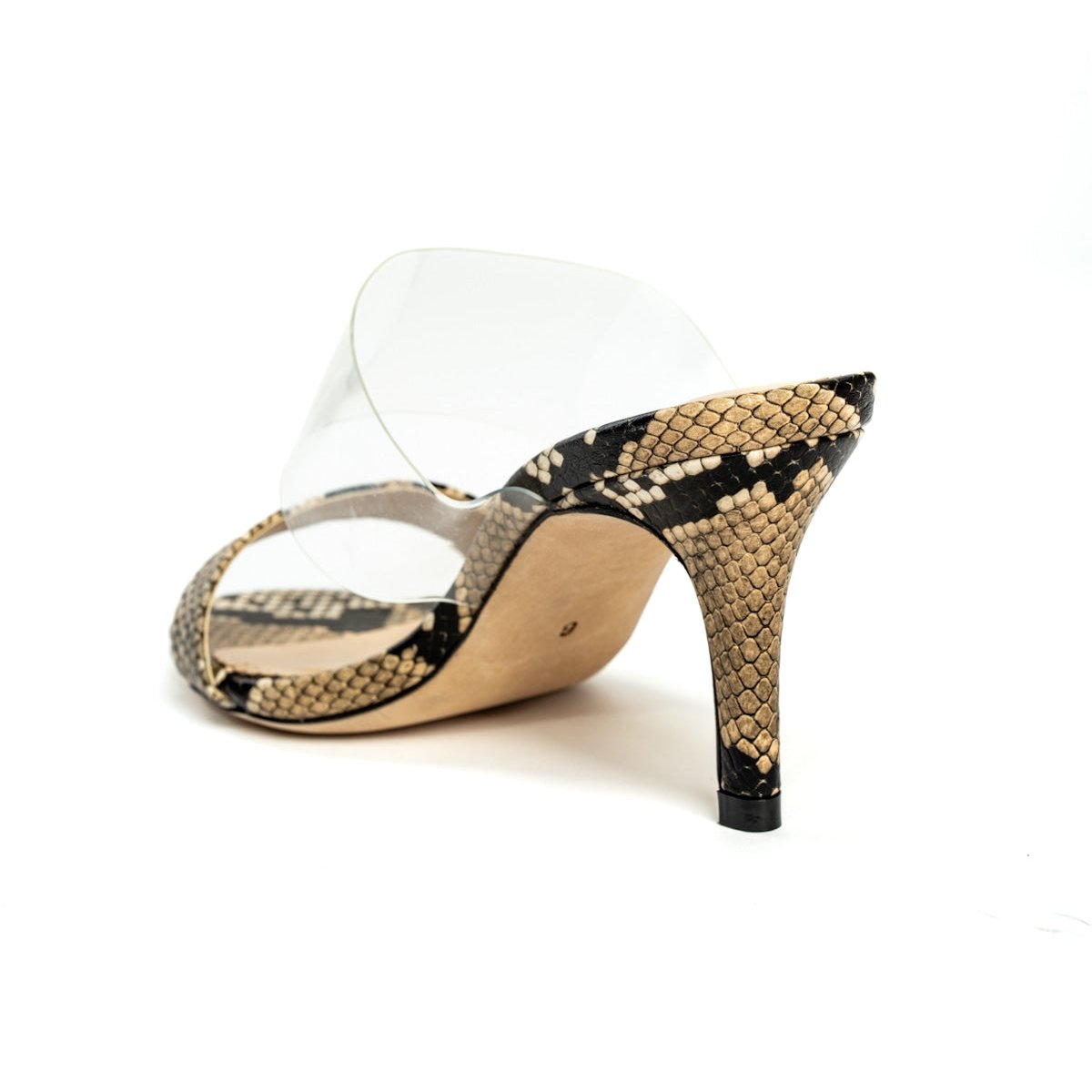  Allegra James CHELSEA Snake Print - 6 - Bonton