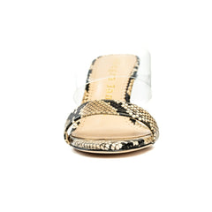 CHELSEA Snake Print