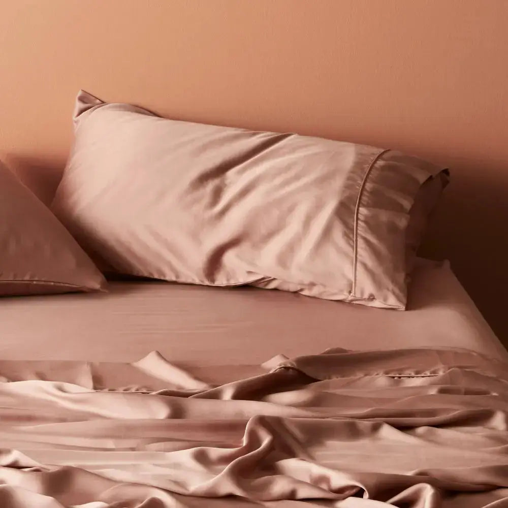  ettitude Signature Bamboo Pillowcase Set by ettitude - King - Bonton
