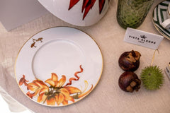 Amazonia Dessert Plates Set of 4