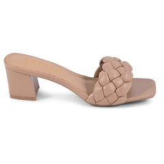 Women's Aya Sandals-Beige-7-2