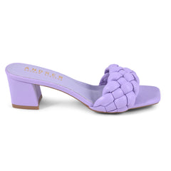 Women's Aya Sandals-Lavender-7-2