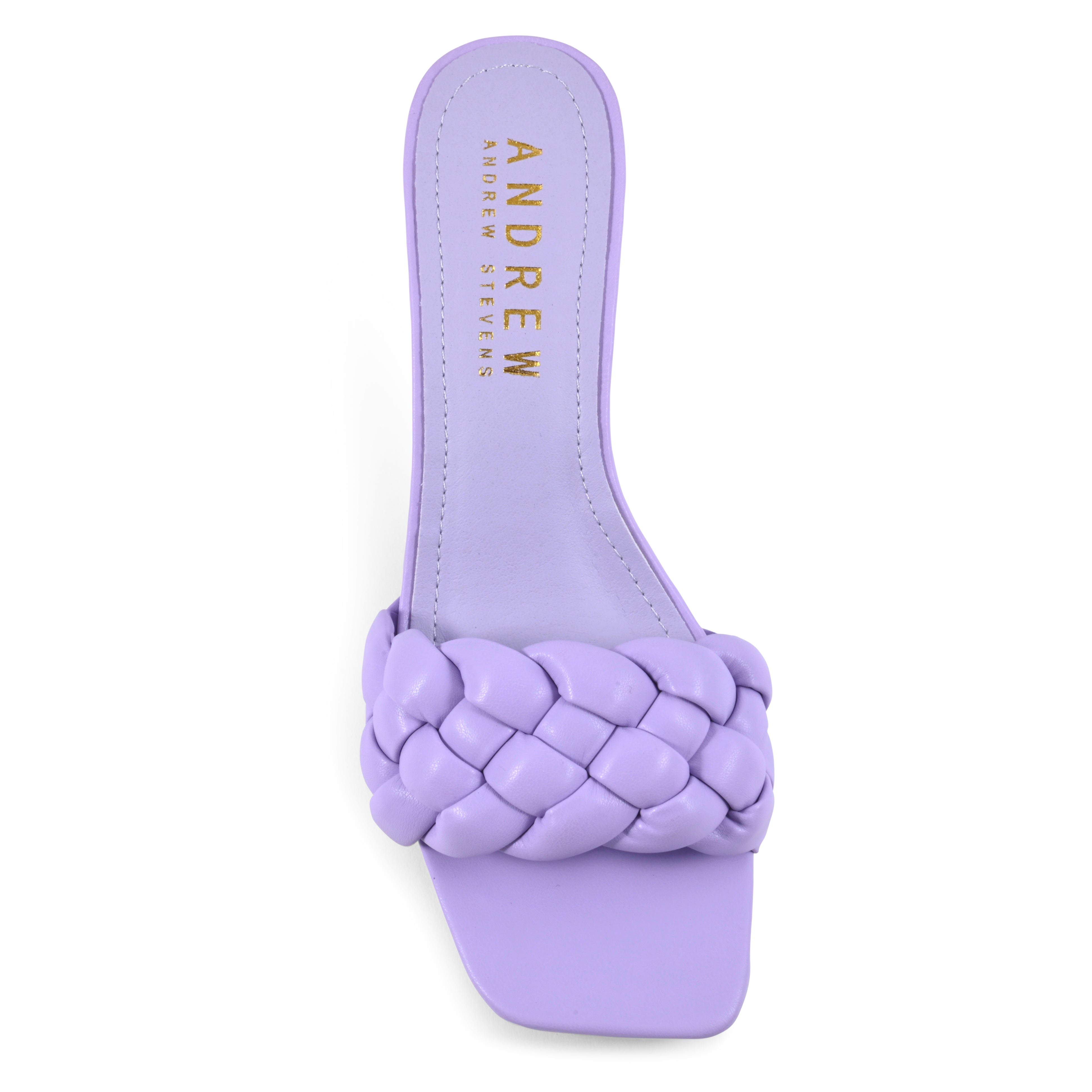 Women's Aya Sandals-Lavender-8-3