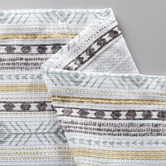 Aztec Shower Curtain 13 Piece Set